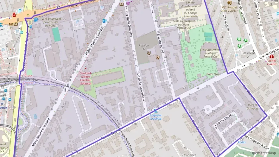 Appartement 67 m² trois pièces à vendre à Toulouse Appartement 67 m² trois pièces à vendre à Toulouse