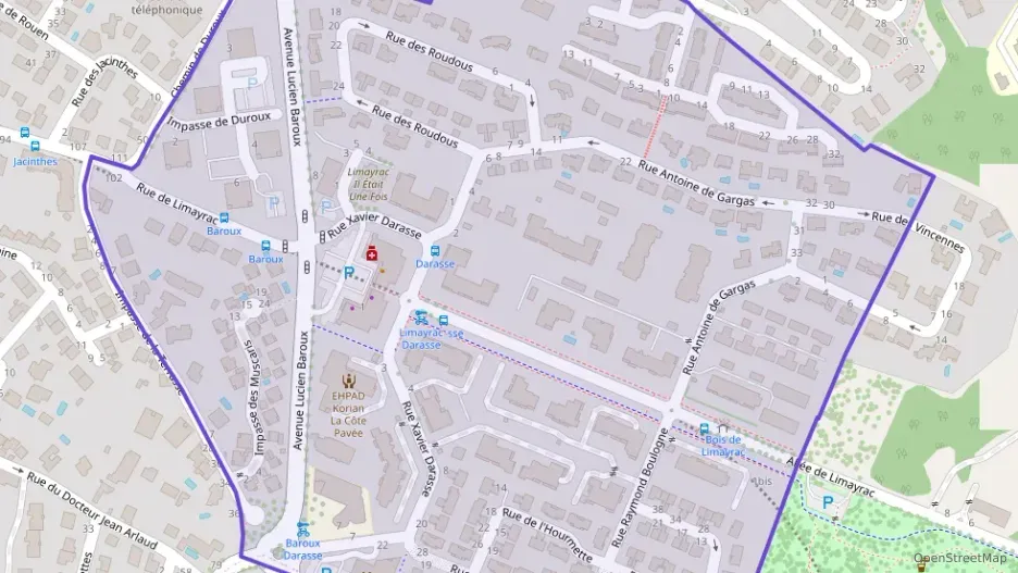 Appartement 52 m² deux pieces à vendre à Toulouse