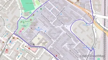 Appartement 87 m² trois pièces à vendre à Montpellier