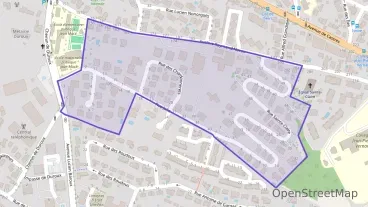 Appartement 95 m² cinq pièces à vendre à Toulouse