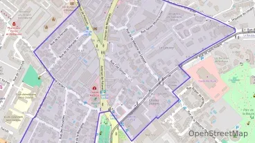 Appartement de trois pièces 62 m² à vendre  à Montpellier