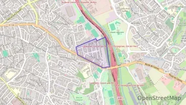 Appartement 73 m² deux pieces à vendre à Toulouse