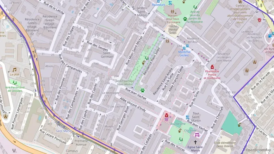 Appartement 20 m² trois pièces à vendre à Montpellier Appartement 20 m² trois pièces à vendre à Montpellier