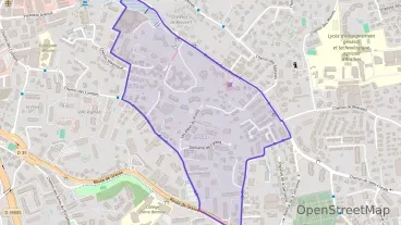appartement de deux chambres 63 m² à vendre à Antibes