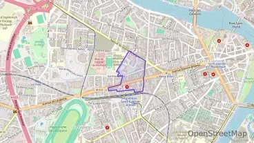 Appartement 83 m² quatre pièces à vendre à Toulouse