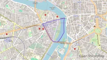 appartement d'une chambre 55 m² à vendre à Toulouse