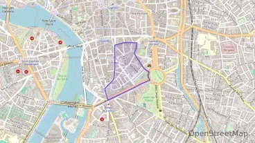 Appartement 98 m² trois pièces à vendre à Toulouse Appartement 98 m² trois pièces à vendre à Toulouse