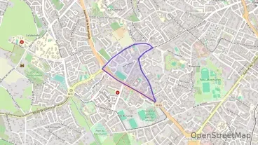 Appartement 71 m² quatre pièces à vendre à Montpellier
