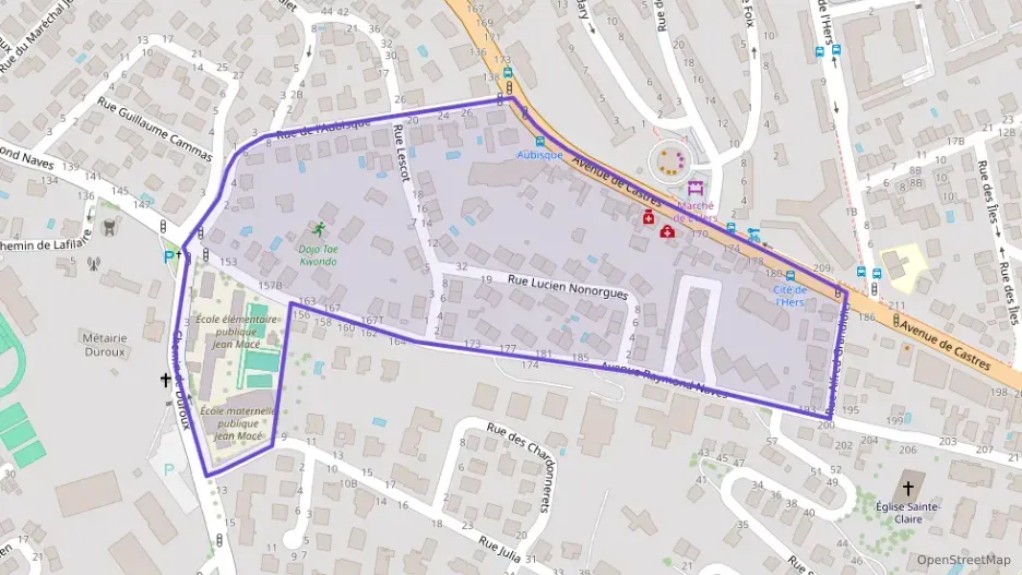 Appartement 58 m² trois pièces à vendre à Toulouse Appartement 58 m² trois pièces à vendre à Toulouse