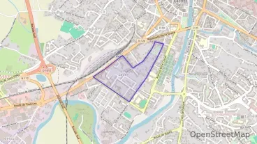 appartement de deux chambres 65 m² à vendre à Castres