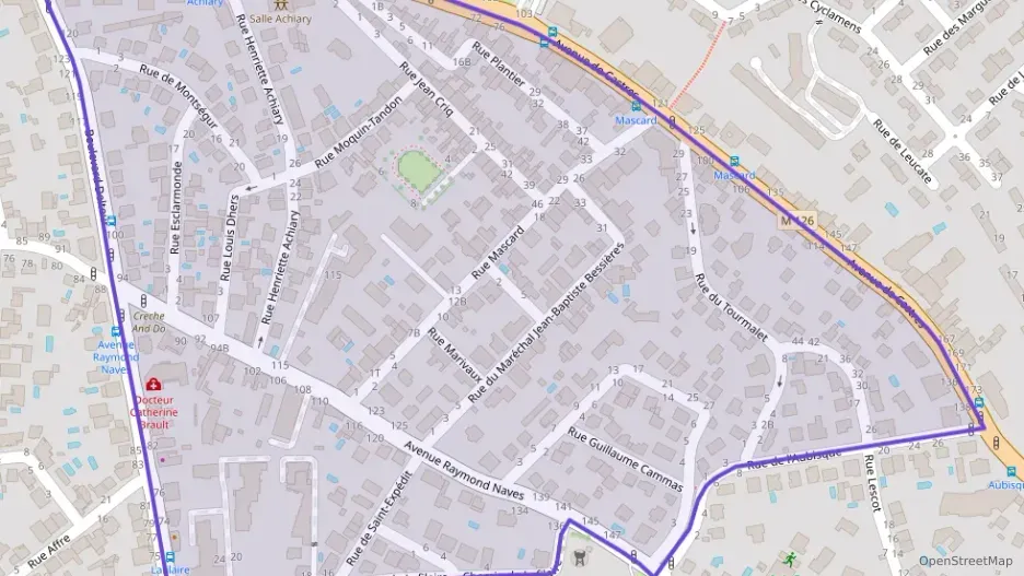 Appartement 75 m² quatre pièces à vendre à Toulouse Appartement 75 m² quatre pièces à vendre à Toulouse