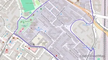 Appartement 44 m² deux pieces à vendre à Montpellier