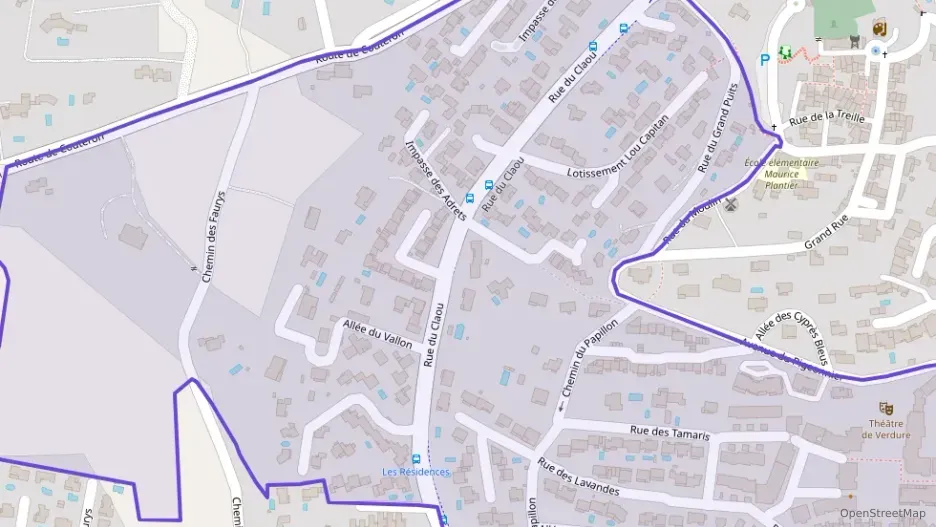 Appartement 51 m² trois pièces à vendre à Venelles