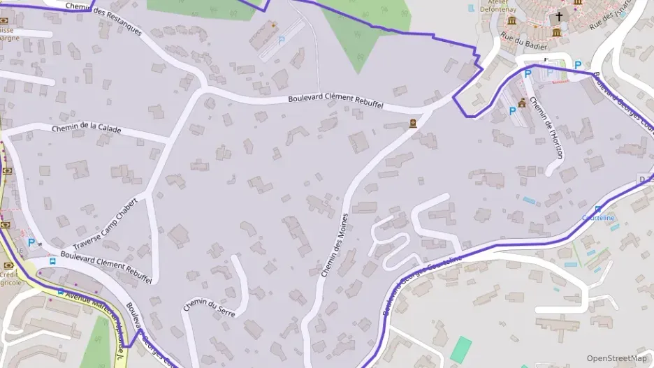 Appartement 30 m² une piece à vendre à Mougins