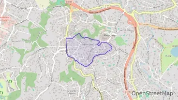 appartement d'une chambre 30 m² à vendre à Mougins