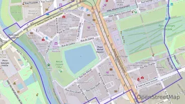 Appartement 73 m² trois pièces à vendre à Montpellier