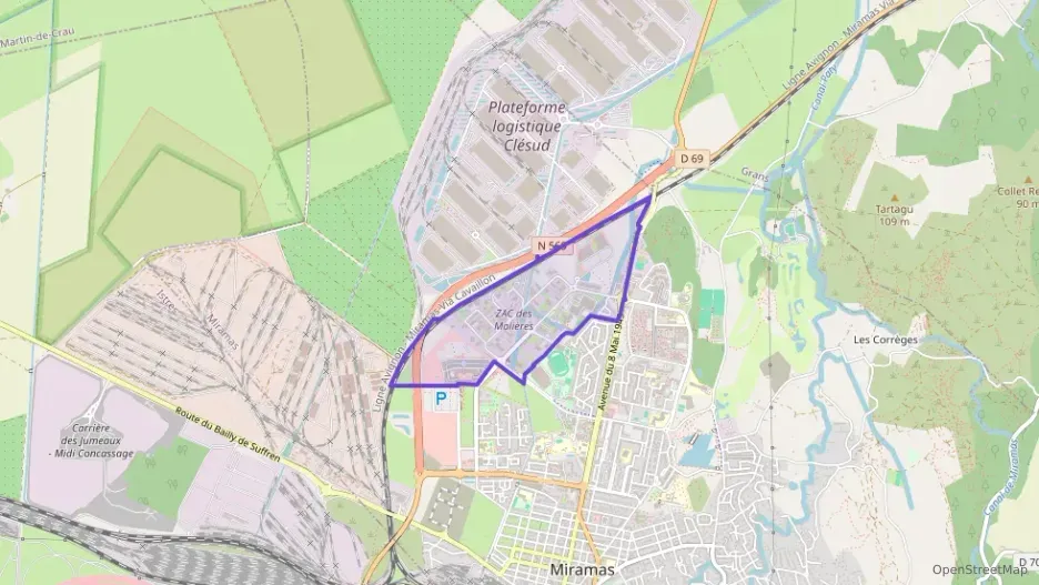 Appartement 104 m² quatre pièces à vendre à Miramas Appartement 104 m² quatre pièces à vendre à Miramas