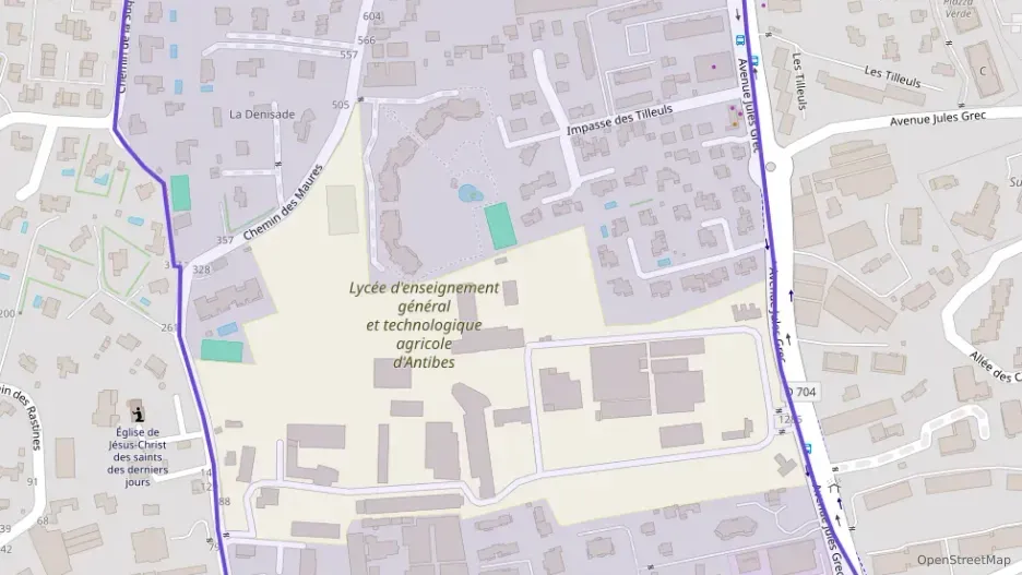 Appartement 83 m² quatre pièces à vendre à Antibes Appartement 83 m² quatre pièces à vendre à Antibes