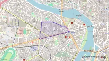 Appartement de trois pièces 56 m² à vendre  à Toulouse