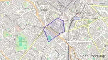 Appartement 53 m² deux pieces à vendre à Montpellier