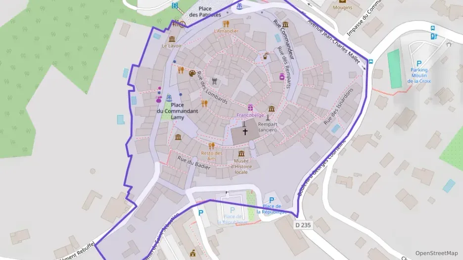 Appartement 35 m² une piece à vendre à Mougins