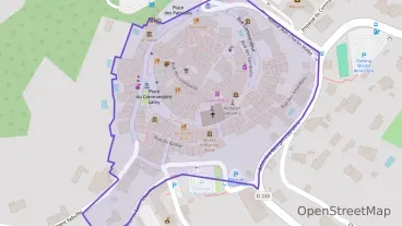 Appartement 65 m² deux pieces à vendre à Mougins