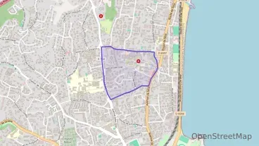 Appartement 75 m² trois pièces à vendre à Antibes