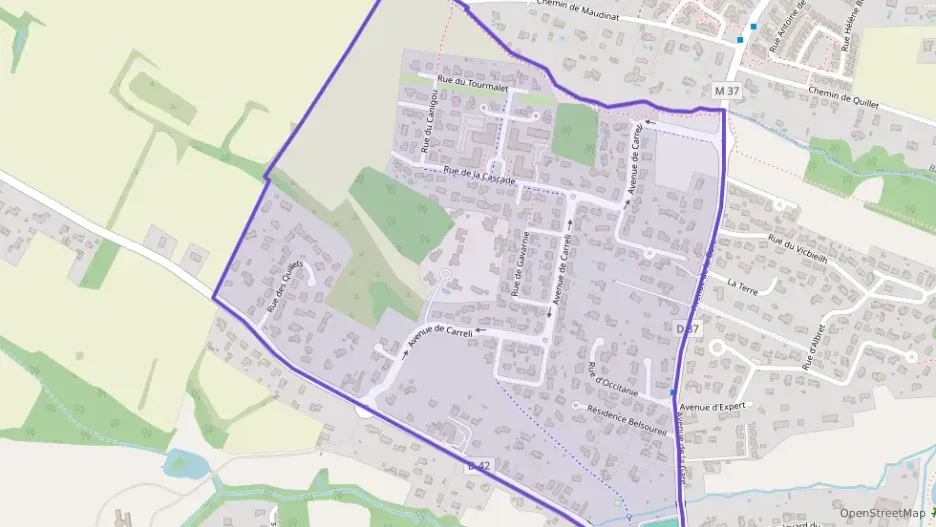 Appartement 79 m² trois pièces à vendre à Léguevin