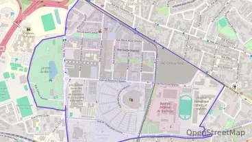 Appartement de deux pièces 48 m² à vendre  à Toulouse