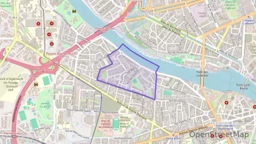 Appartement 43 m² deux pieces à vendre à Toulouse