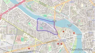 Appartement 88 m² quatre pièces à vendre à Toulouse
