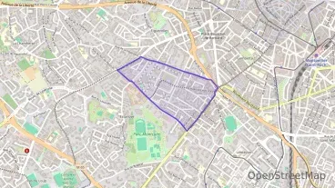 Appartement 91 m² cinq pièces à vendre à Montpellier