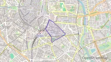 appartement d'une chambre 32 m² à vendre à Montpellier