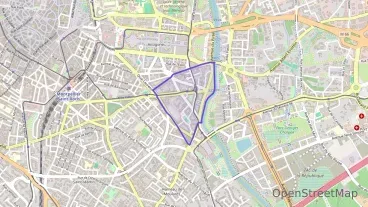 Appartement 90 m² quatre pièces à vendre à Montpellier