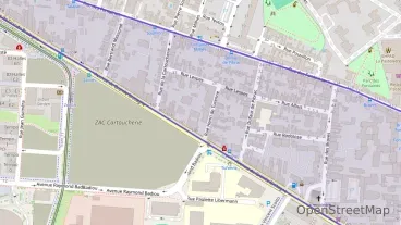 Appartement 60 m² trois pièces à vendre à Toulouse Appartement 60 m² trois pièces à vendre à Toulouse