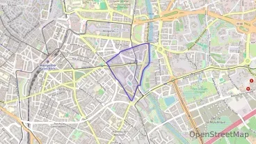 appartement d'une chambre 45 m² à vendre à Montpellier