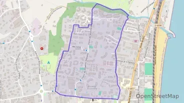 appartement d'une chambre 32 m² à vendre à Antibes