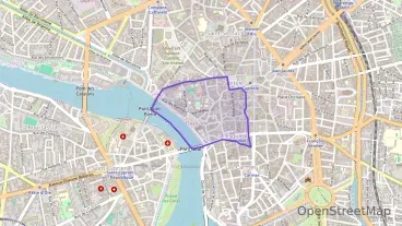 appartement d'une chambre 42 m² à vendre à Toulouse