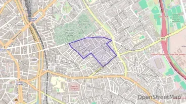 Appartement 45 m² trois pièces à vendre à Toulouse