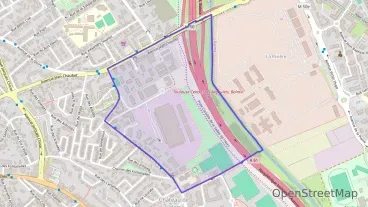 Appartement 54 m² trois pièces à vendre à Toulouse