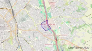 Appartement 36 m² une piece à vendre à Toulouse