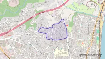 appartement d'une chambre 40 m² à vendre à Antibes appartement d'une chambre 40 m² à vendre à Antibes