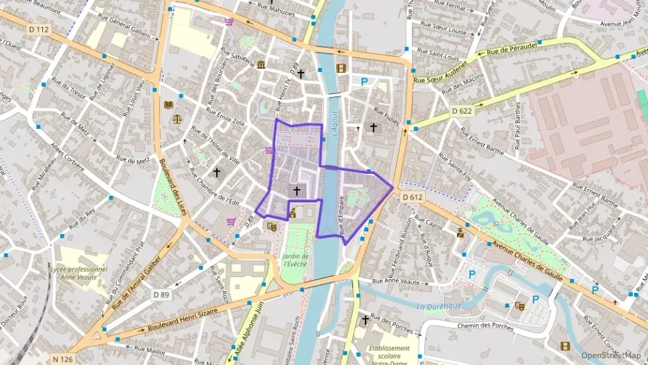 Appartement 42 m² deux pieces à vendre à Castres Appartement 42 m² deux pieces à vendre à Castres