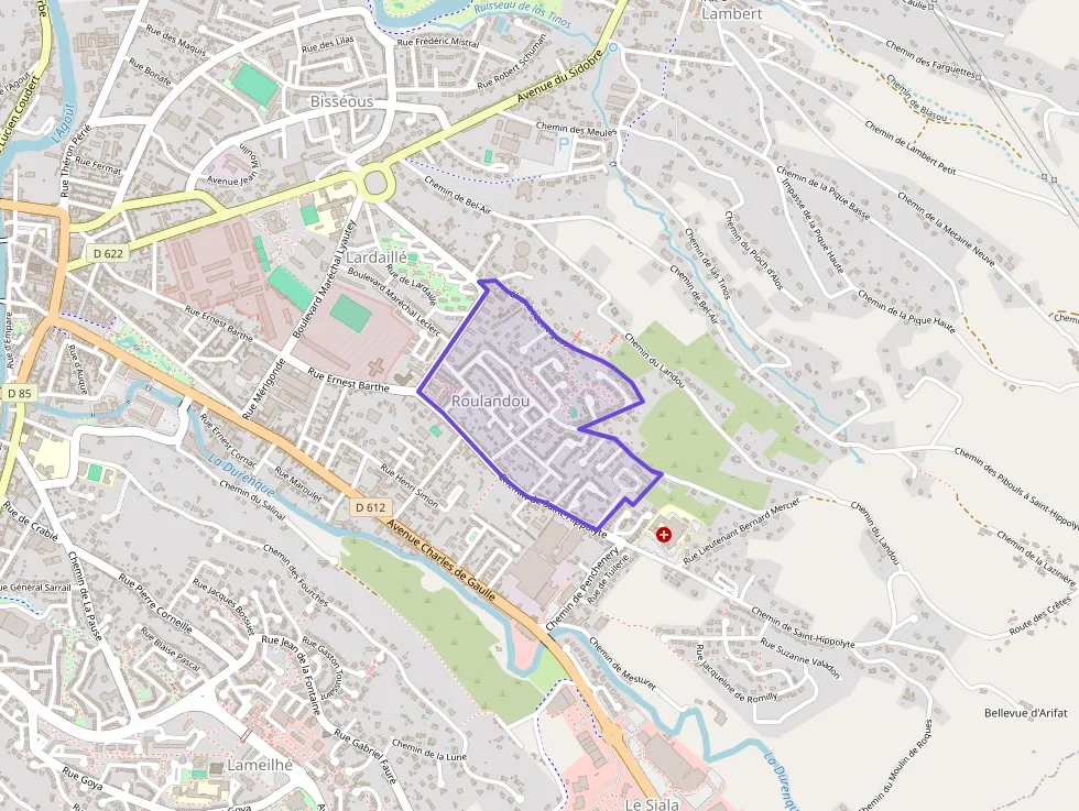 Appartement 56 m² quatre pièces à vendre à Castres