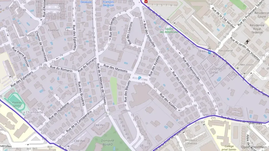 Appartement 53 m² trois pièces à vendre à Montpellier Appartement 53 m² trois pièces à vendre à Montpellier