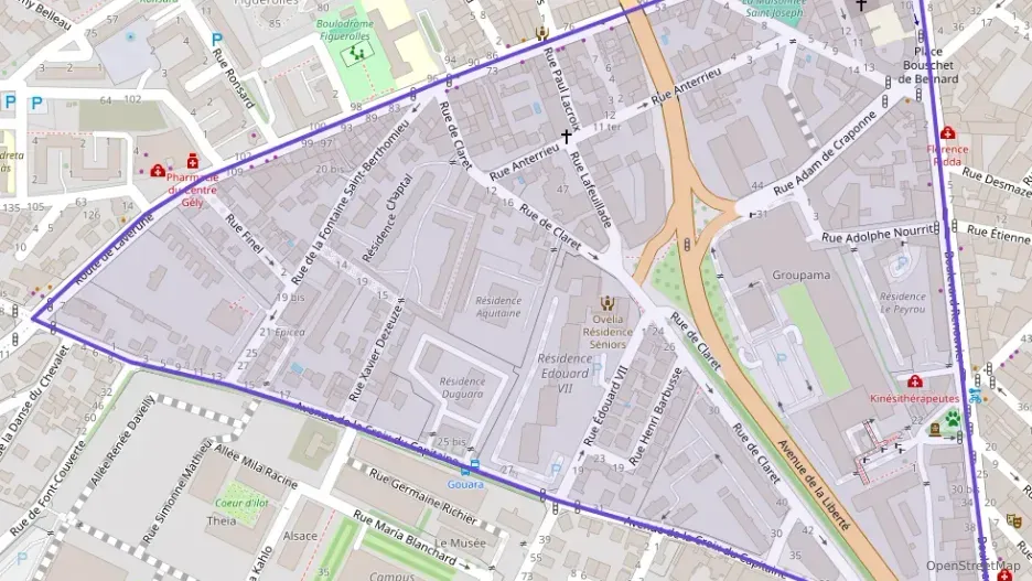 Appartement 40 m² deux pieces à vendre à Montpellier