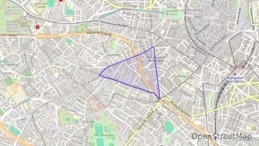 Appartement 40 m² deux pieces à vendre à Montpellier
