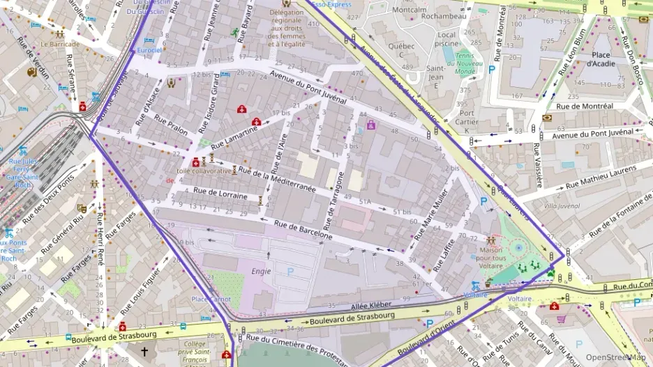 Appartement 37 m² deux pieces à vendre à Montpellier Appartement 37 m² deux pieces à vendre à Montpellier