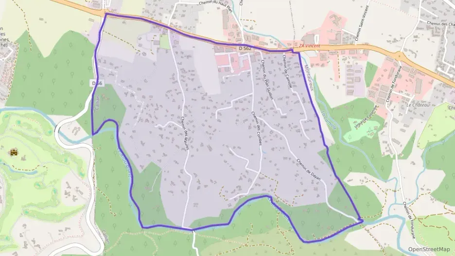 Appartement 80 m² trois pièces à vendre à Callian Appartement 80 m² trois pièces à vendre à Callian