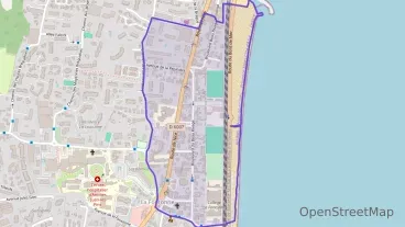 appartement de trois chambres 105 m² à vendre à Antibes